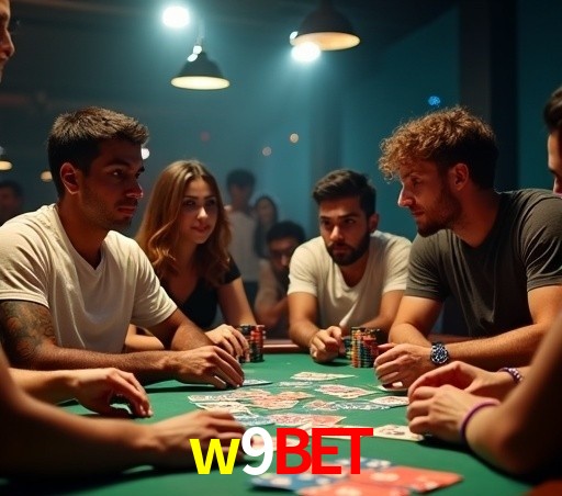 w9bet Plataforma Oficial