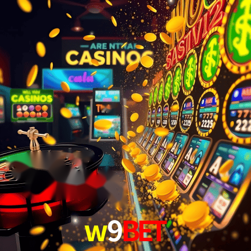 A Emoção da Loteria na w9bet: Uma Chance de Mudança de Vida