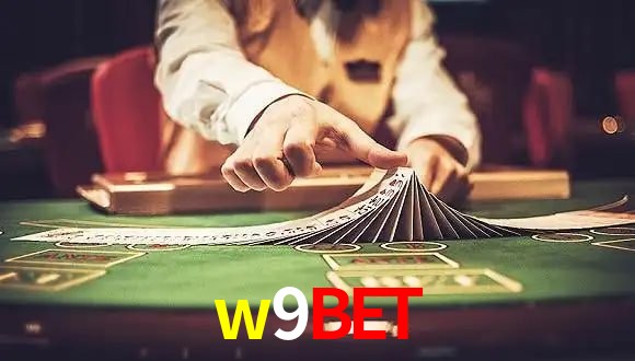 Blackjack Table w9bet