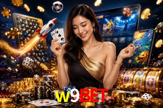 Slot Games w9bet