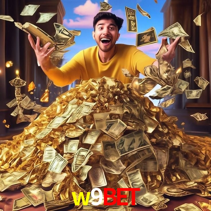Mesa de Roleta w9bet
