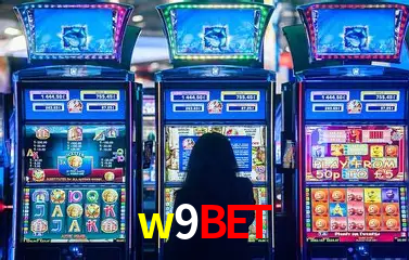 A Experiência Imersiva dos Cassinos Ao Vivo no w9bet