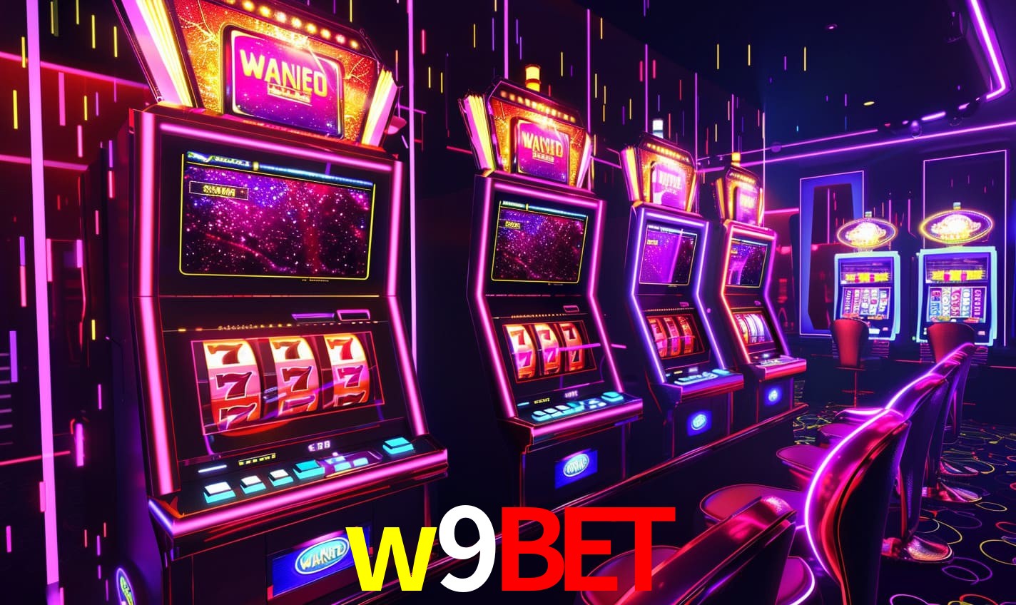 Inovações de Jogos na w9bet: O Futuro das Experiências Interativas