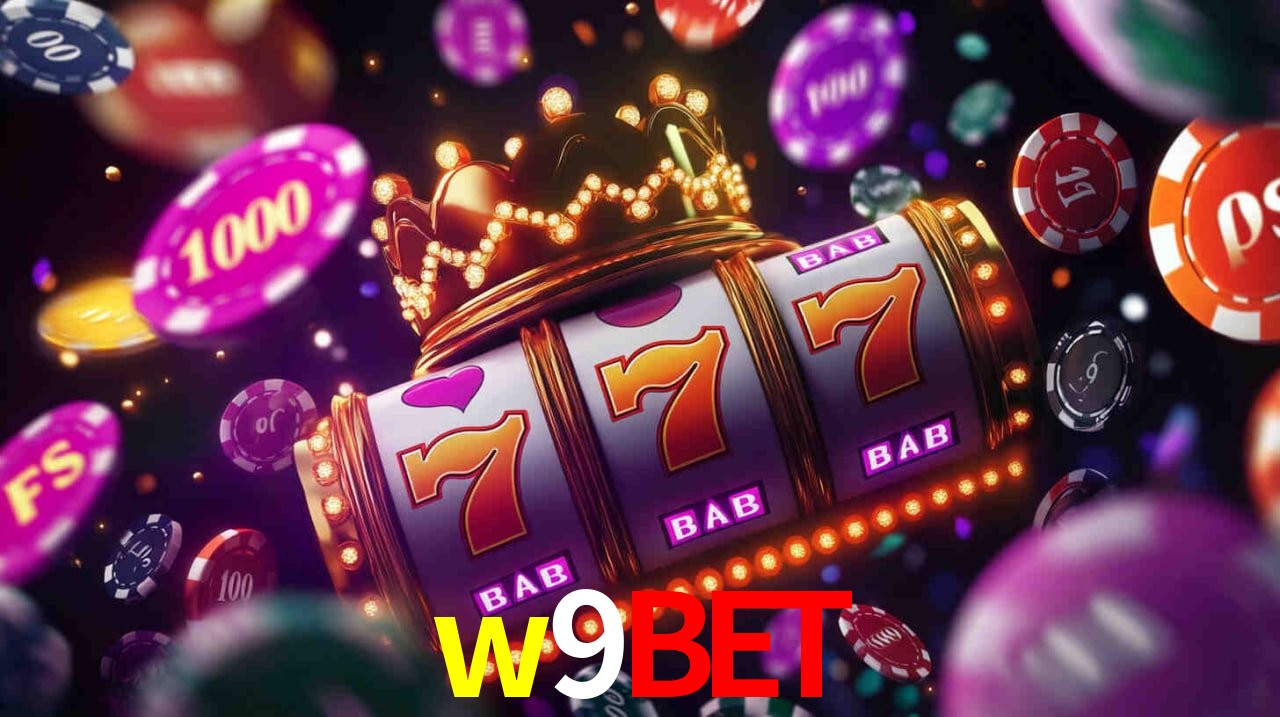 Bonus Features w9bet