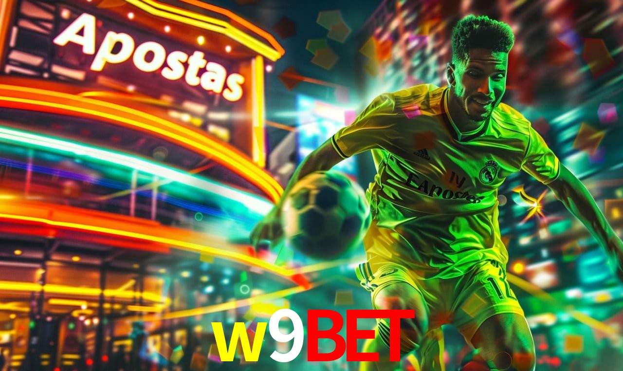 Estatísticas do Jogo w9bet