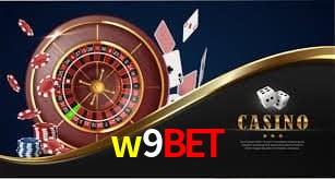 Apostas de Futebol w9bet