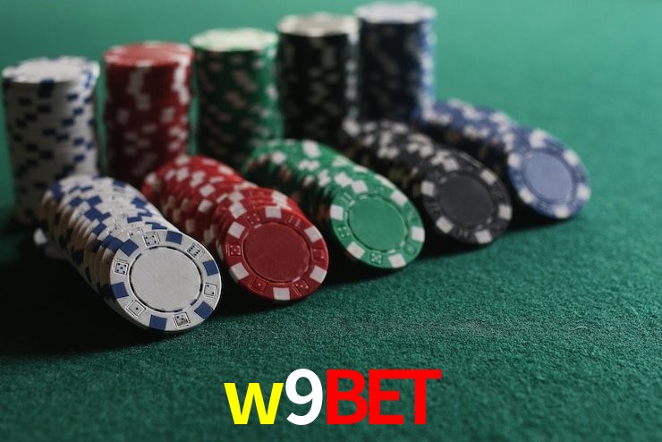 Experiência VIP w9bet