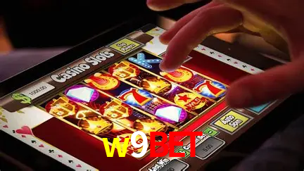 Descubra o Mundo do Cassino Online com w9bet