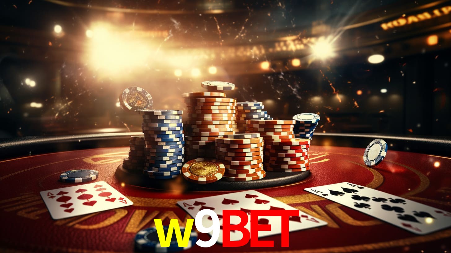 Welcome Bonus w9bet