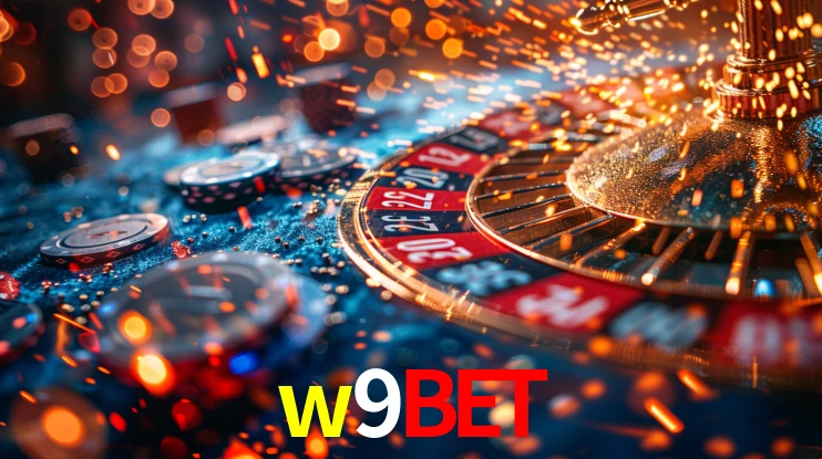 Account Benefits w9bet