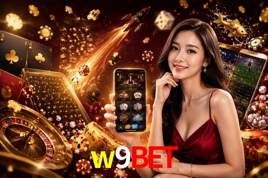 Secure Login w9bet