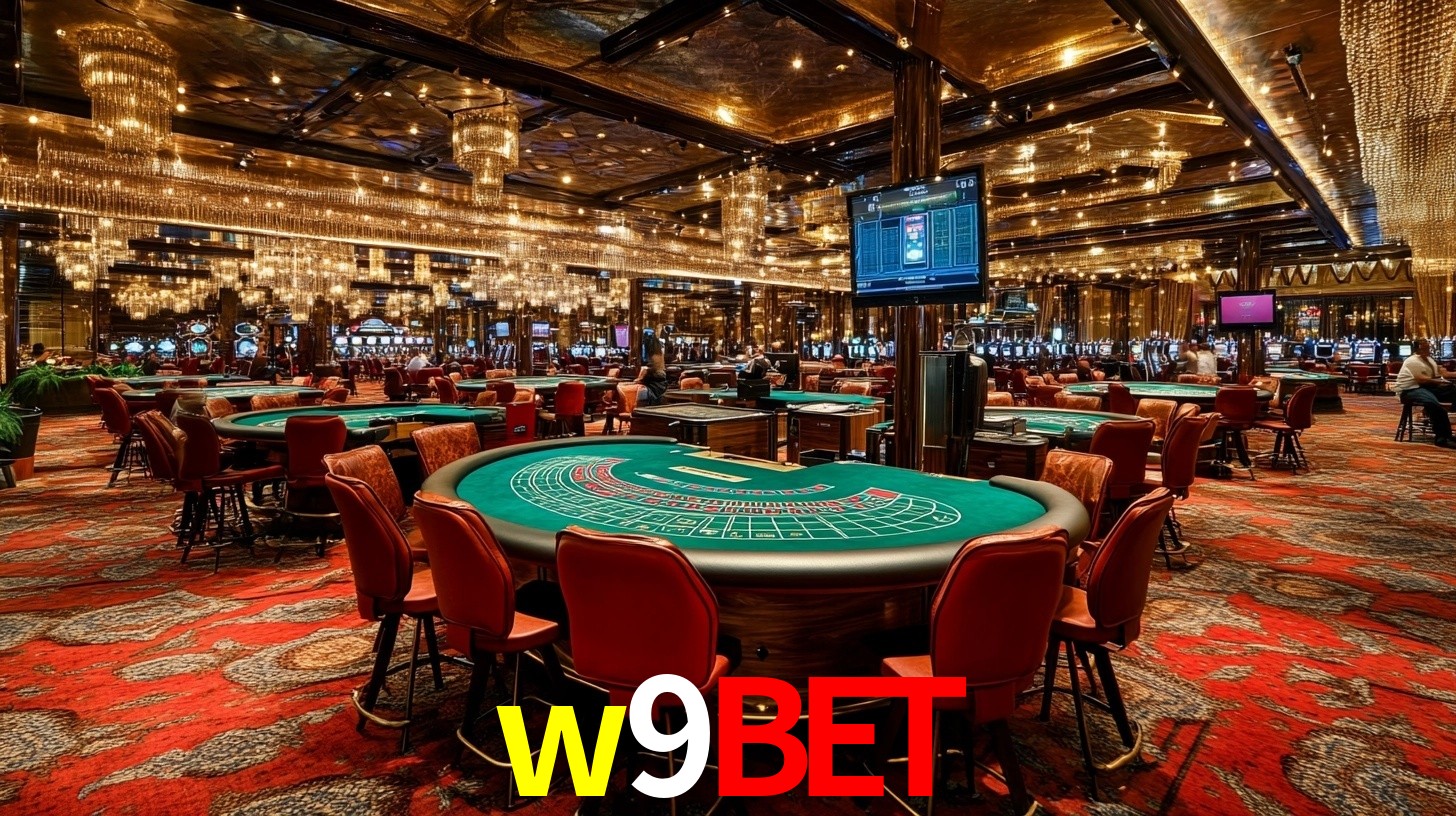 w9bet: Seu Especialista em Apostas Esportivas Brasileiras