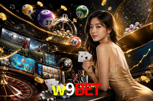 Exclusive Offers w9bet