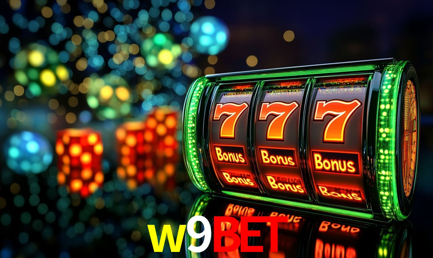 Login Seguro w9bet