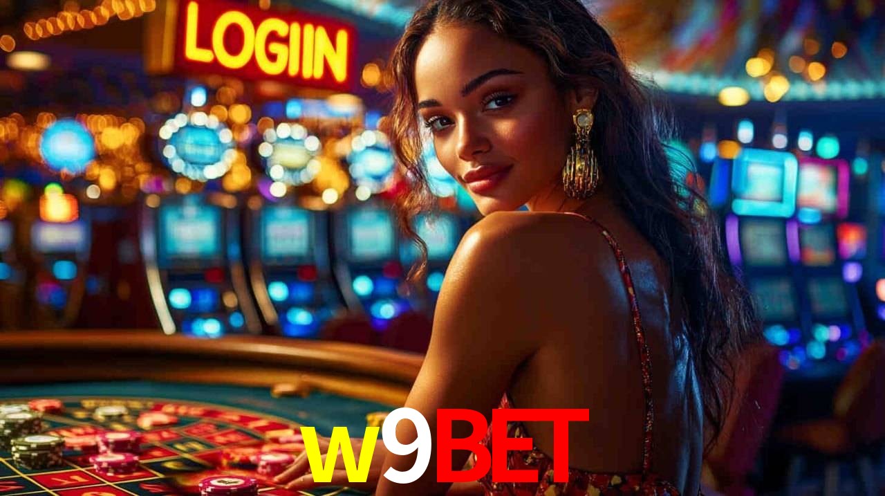 Jogos de Slot w9bet