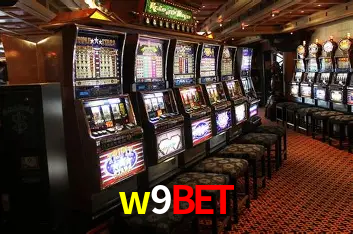 Inovações de Jogos na w9bet: O Futuro das Experiências Interativas