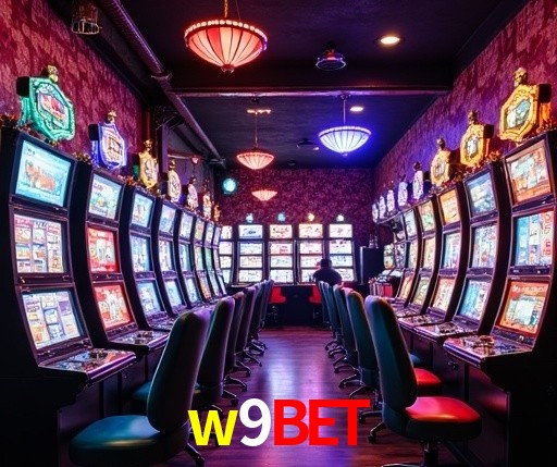 w9bet Plataforma