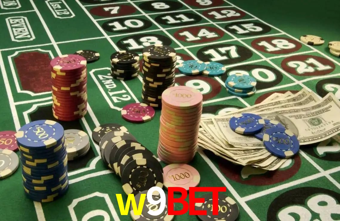 Statistics w9bet