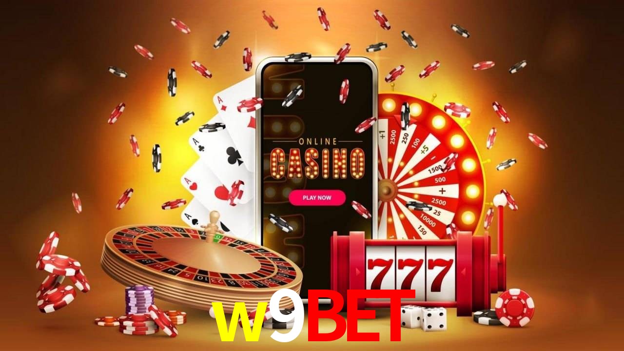 Casino Ao Vivo w9bet