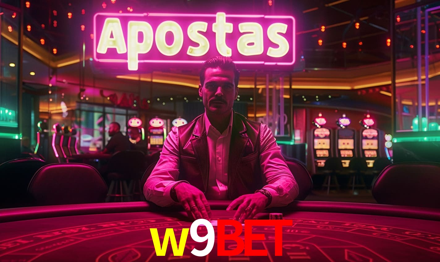 A Experiência Imersiva dos Cassinos Ao Vivo no w9bet