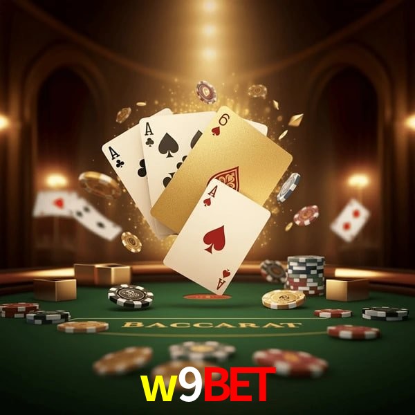 Live Casino w9bet