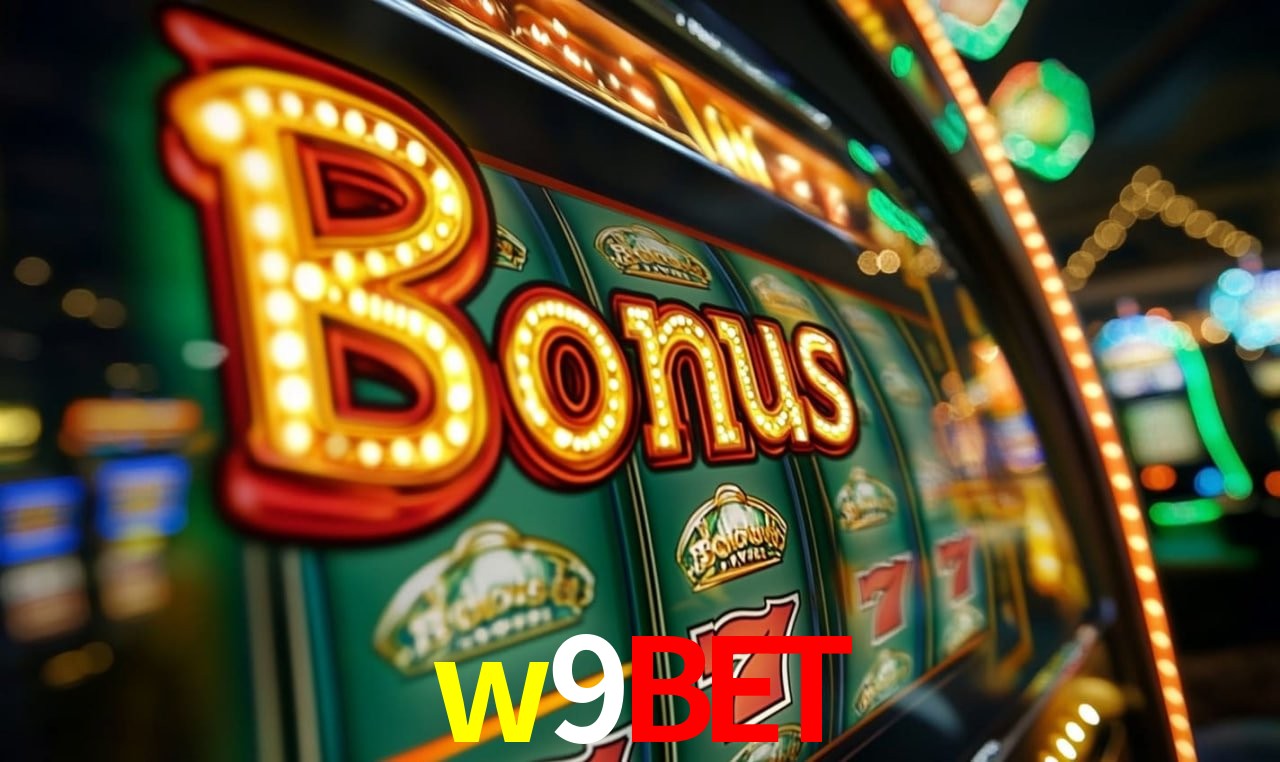 w9bet Plataforma