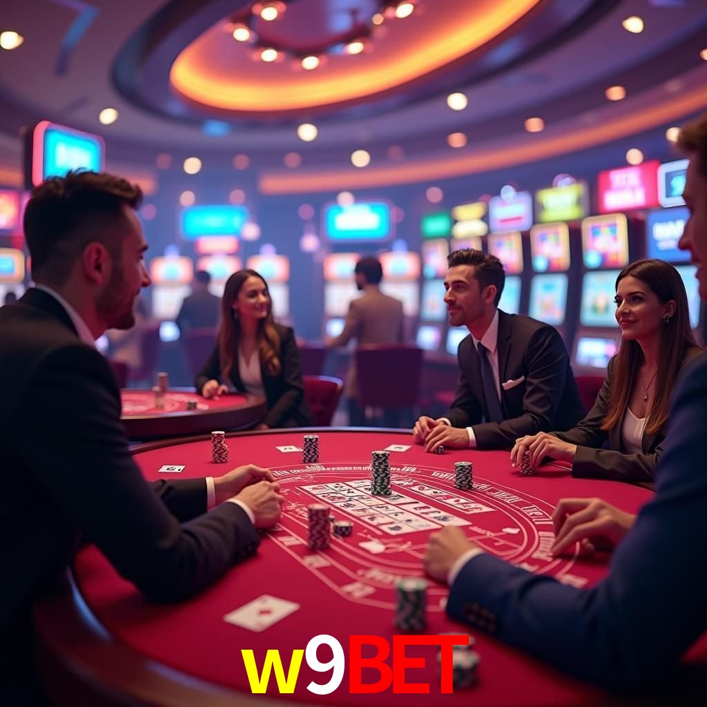 Programa VIP w9bet