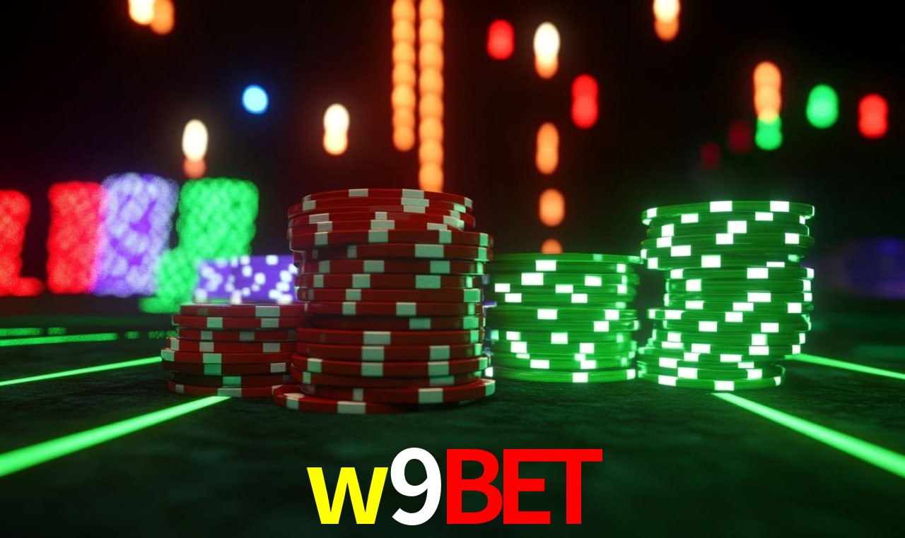 Welcome Bonus w9bet