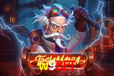 Provedores de Jogos w9bet