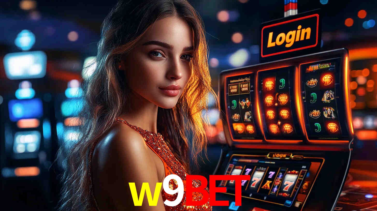 Sinta a adrenalina dos jogos de cassino com w9bet