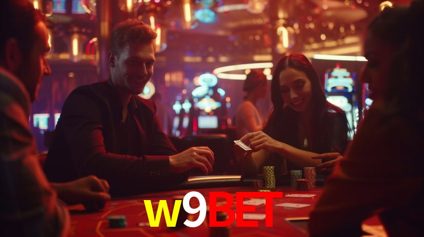 A Popularidade dos Caça-Níqueis no w9bet