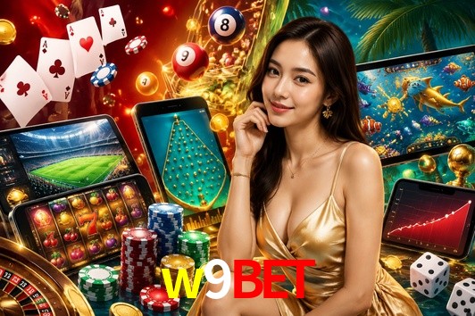 VIP Casino w9bet