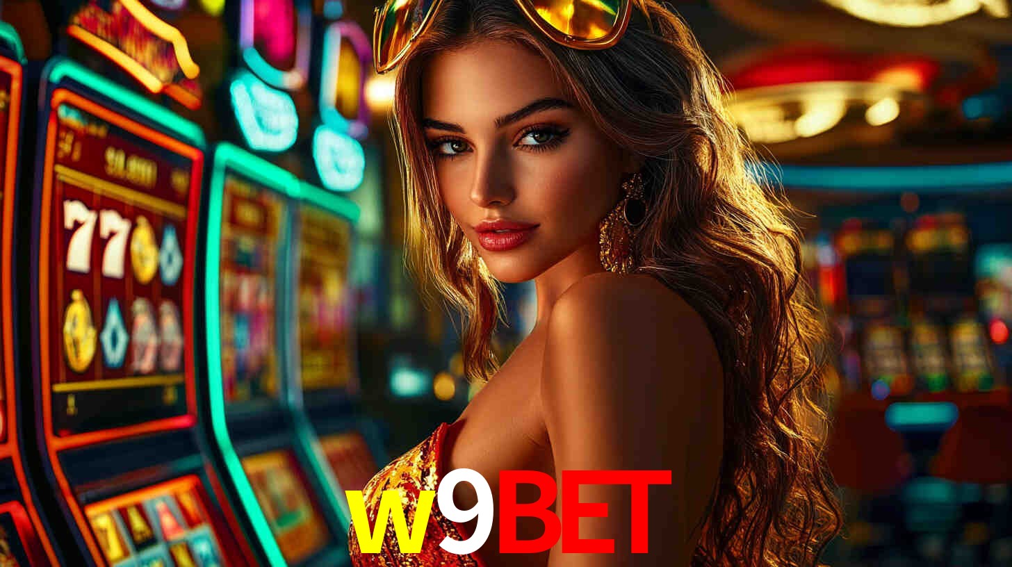 Premium Interface w9bet
