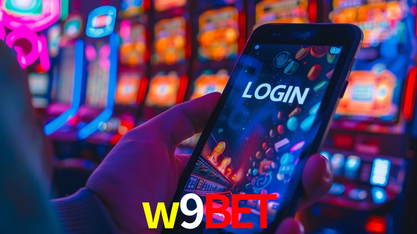 Casino Ao Vivo w9bet