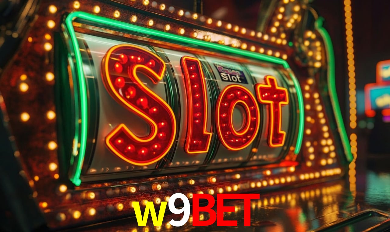 Tecnologia da Plataforma w9bet