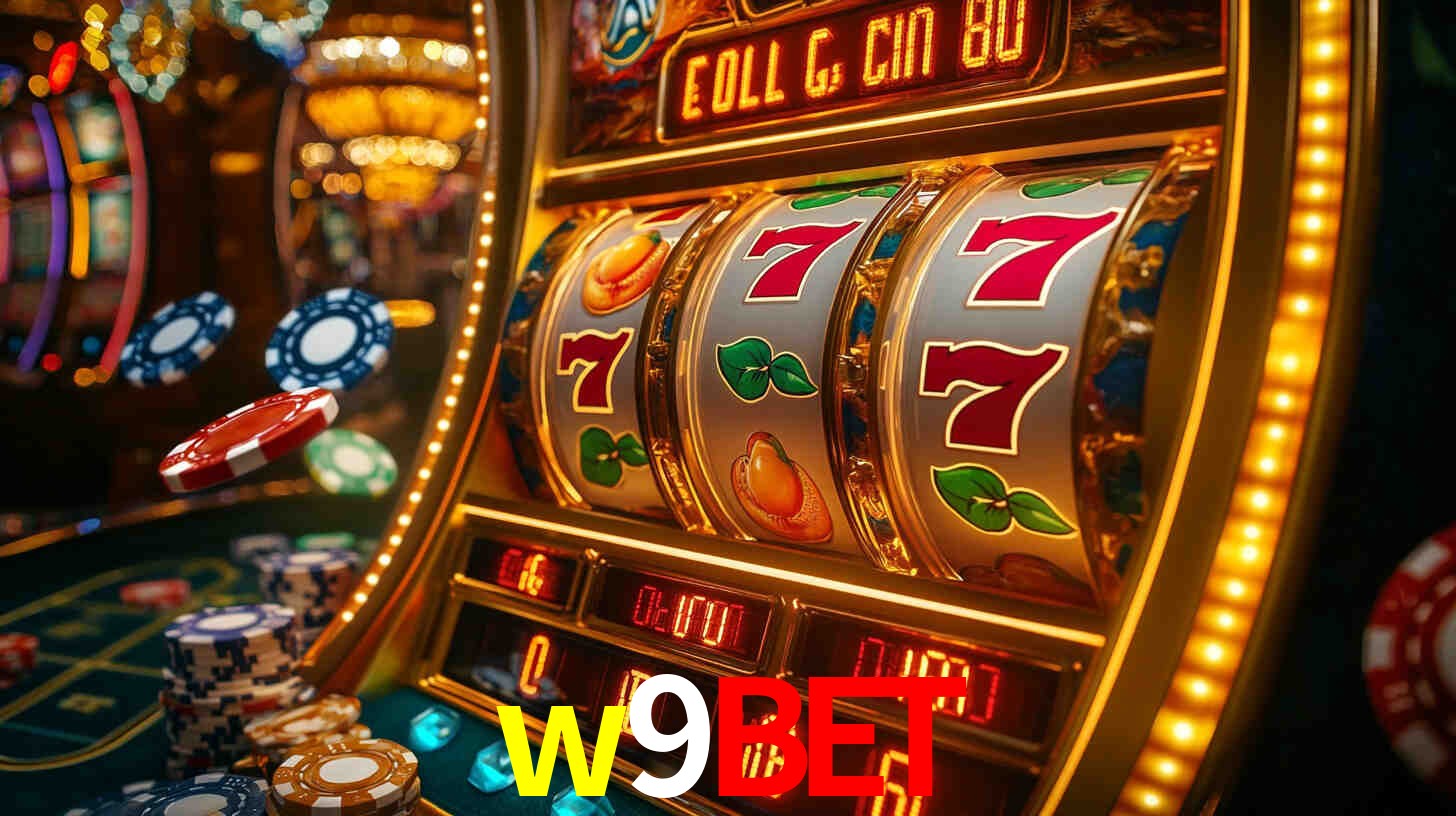 w9bet App Interface